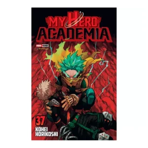 MY HERO ACADEMIA N.37