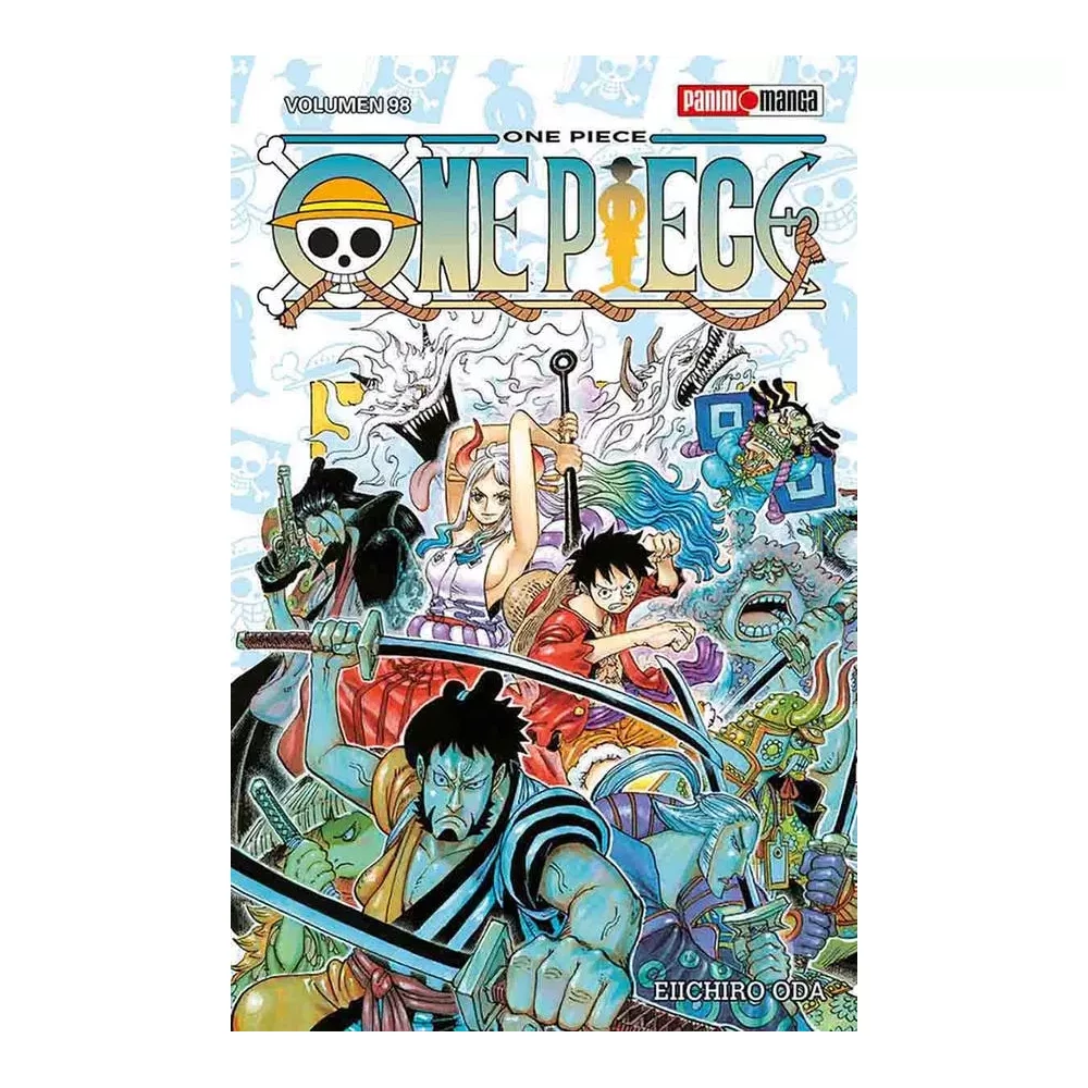 ONE PIECE N.98