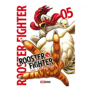 ROOSTER FIGHTER N.5