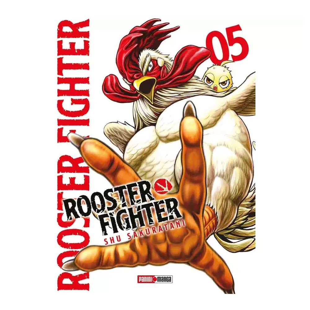 ROOSTER FIGHTER N.5