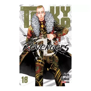 TOKYO REVENGERS N.18