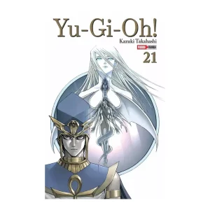 YU GI OH- BUNKOBAN N.21