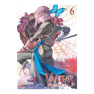 VANITAS NO CARTE N.6