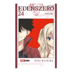 EDENS ZERO N.24