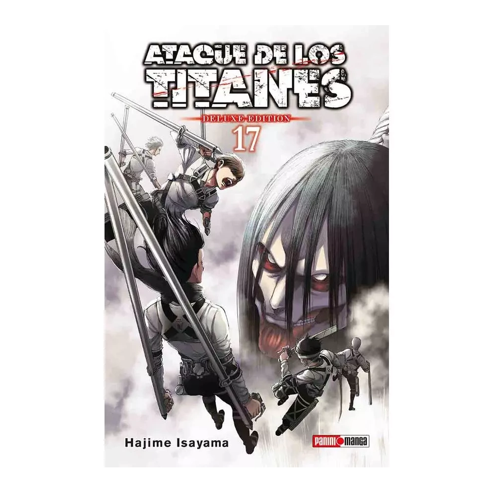 AOT - LUX EDITION (2 in 1) N.17
