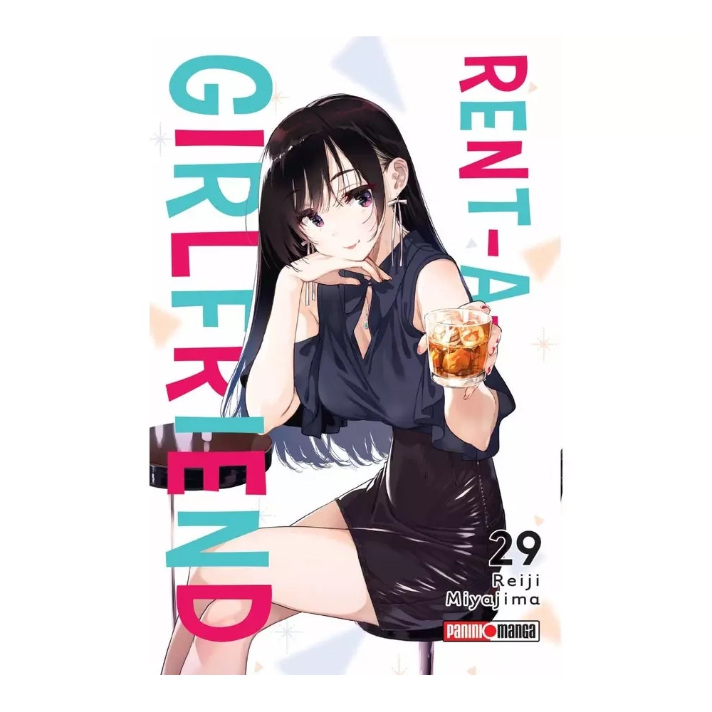 RENT-A-GIRLFRIEND N.29
