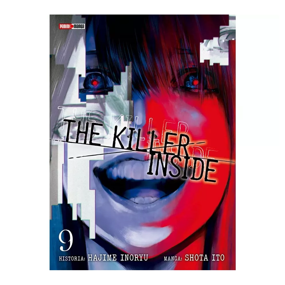 THE KILLER INSIDE N.9