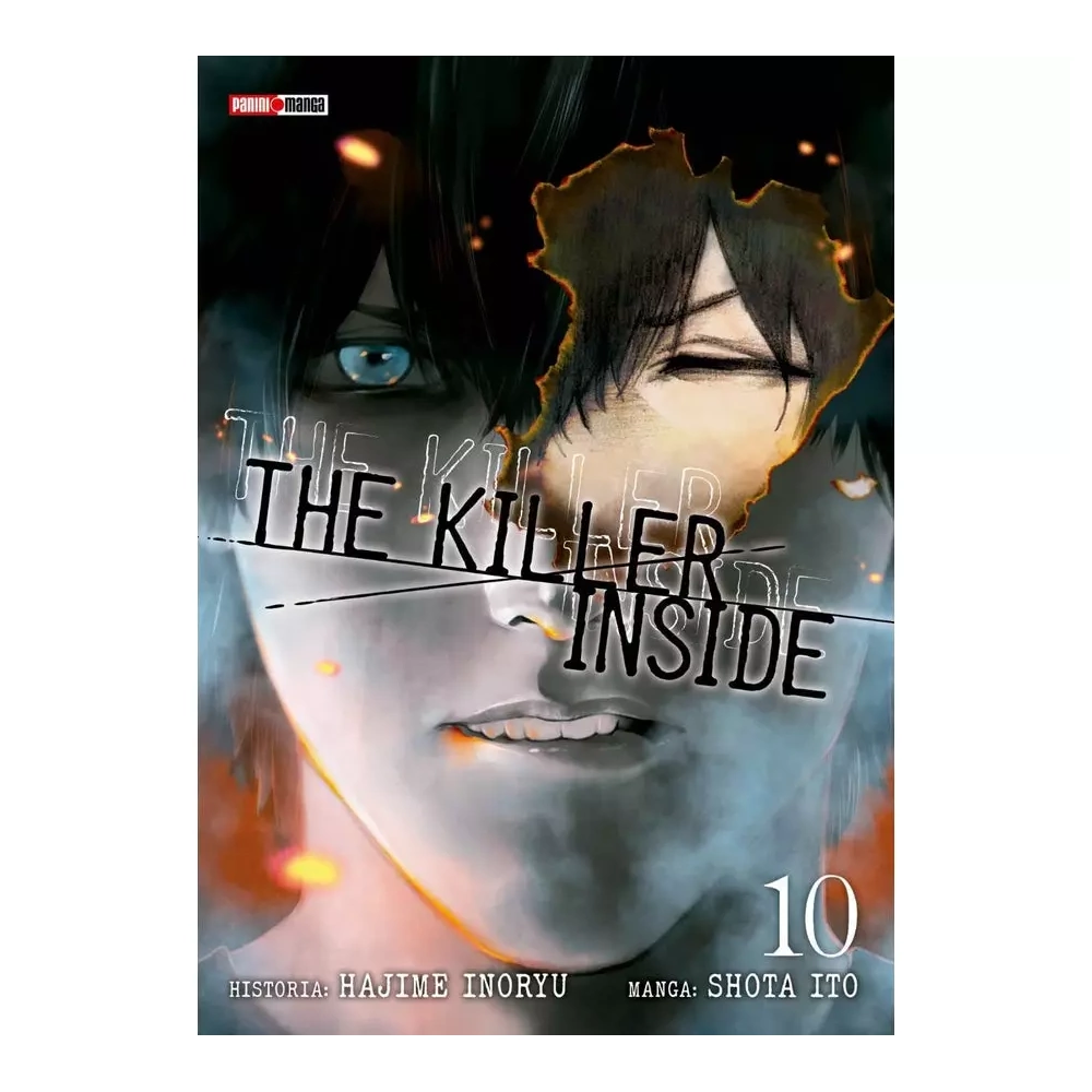 THE KILLER INSIDE N.10