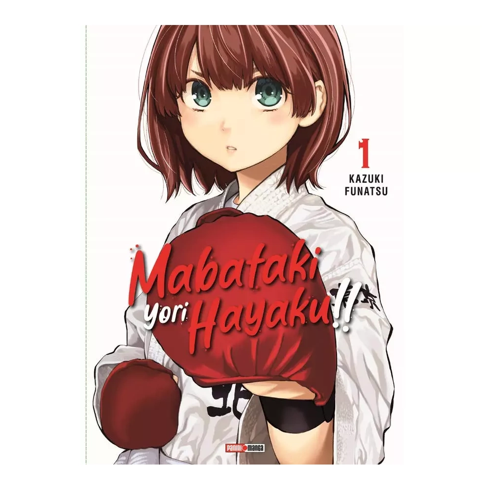 MABATAKI YORI HAYAKU!! N.1