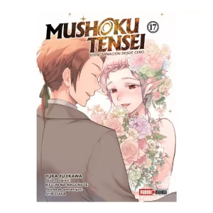 MUSHOKU TENSEI N.17