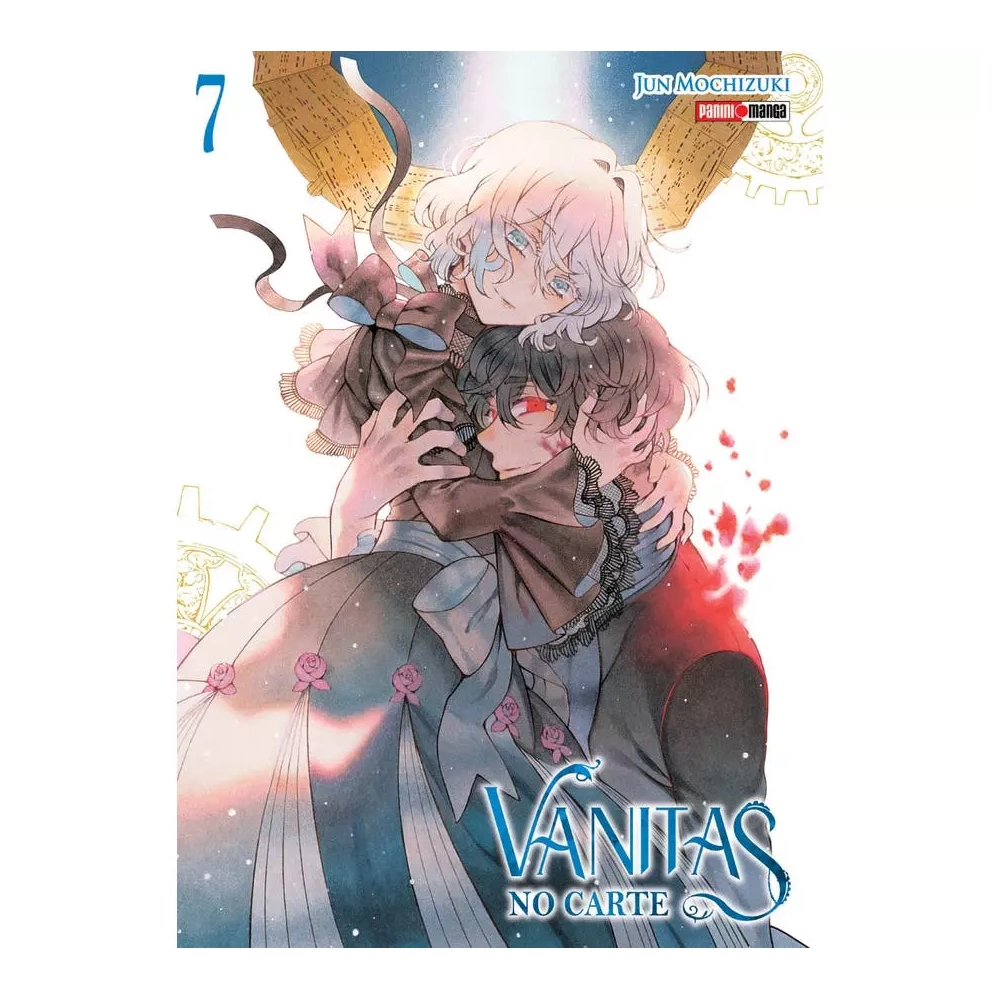 VANITAS NO CARTE N.7