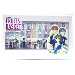 FRUITS BASKET - AIZOBAN BOXSET