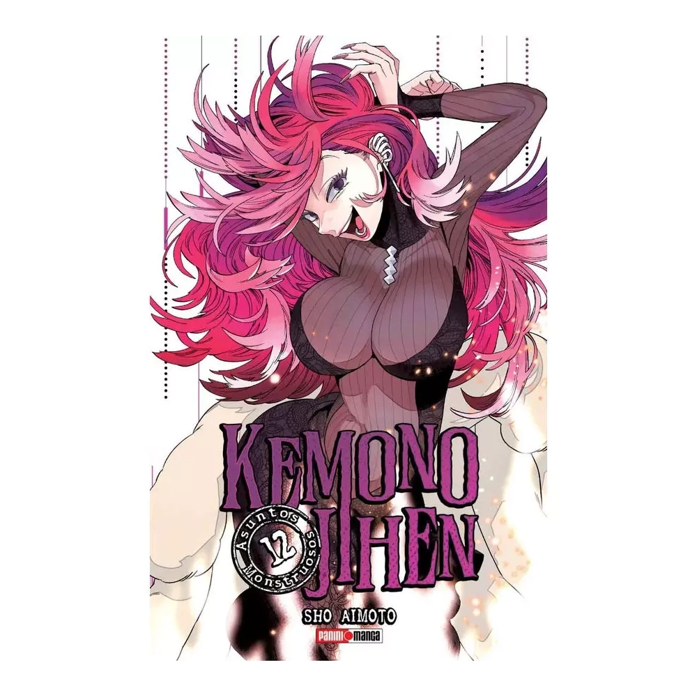 ASUNTOS MONSTRUOSOS N.12