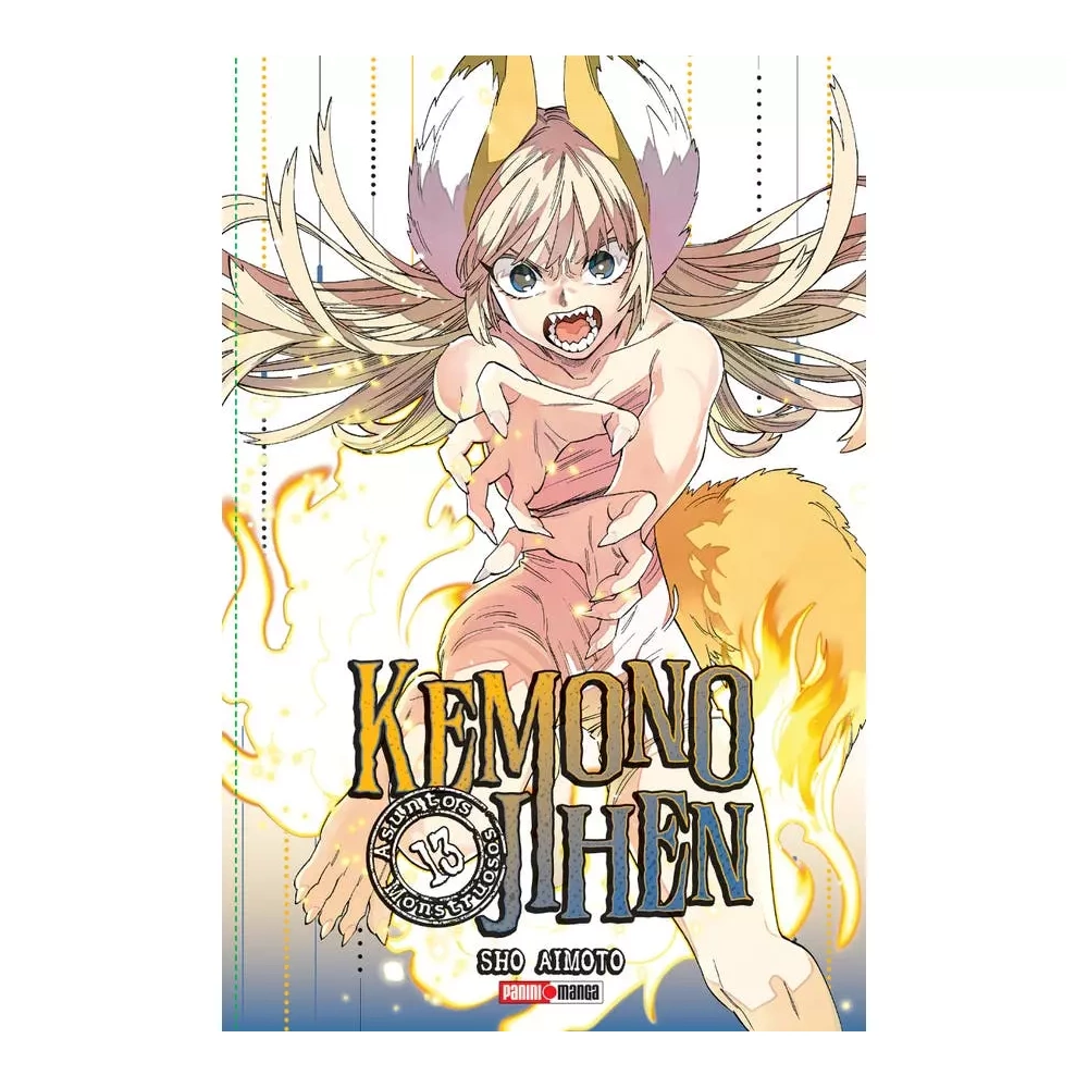 ASUNTOS MONSTRUOSOS N.13