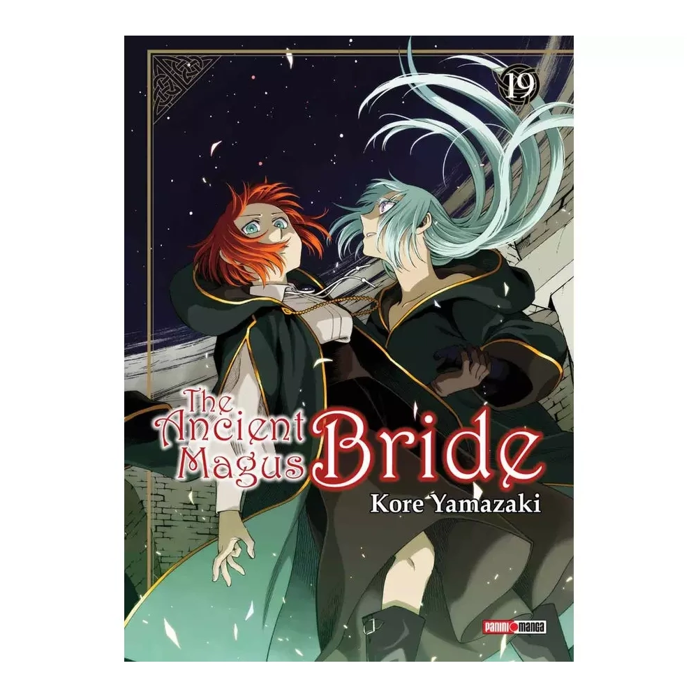 THE ANCIENT MAGUS BRIDE N.19