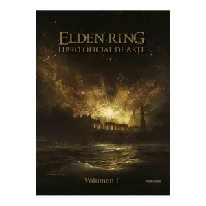 ELDEN RING LIBRO OFICIAL DE ARTE-PACK