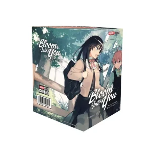 BLOOM INTO YOU - BOXSET