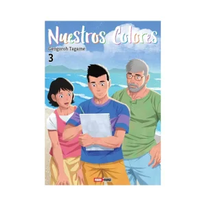 NUESTROS COLORES N.3