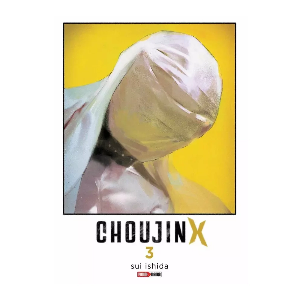 CHOUJIN X N.3