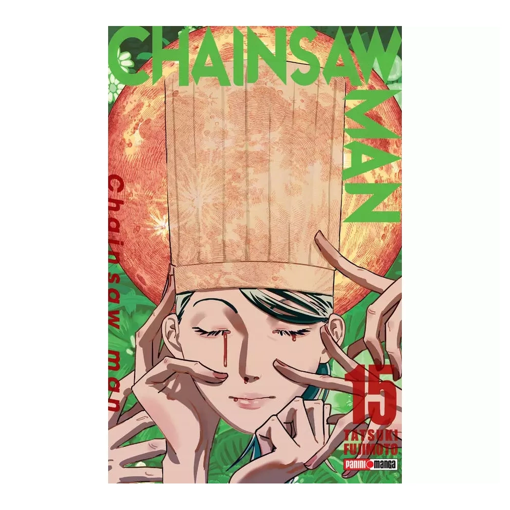 CHAIN SAW MAN N.15