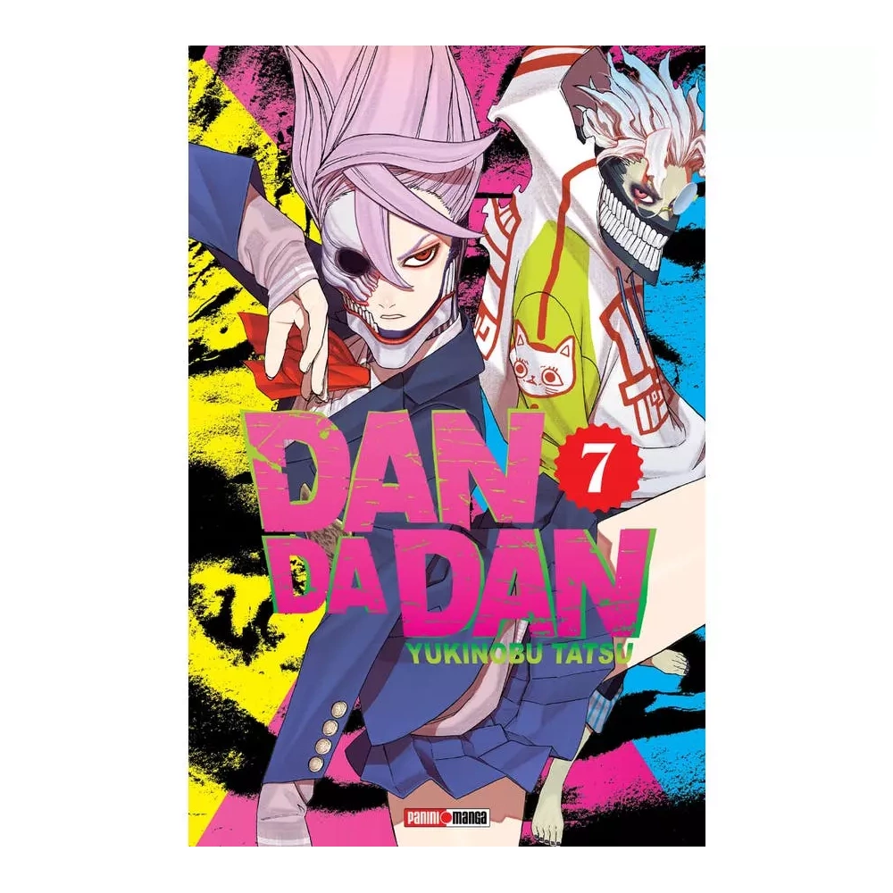 DANDADAN N.7