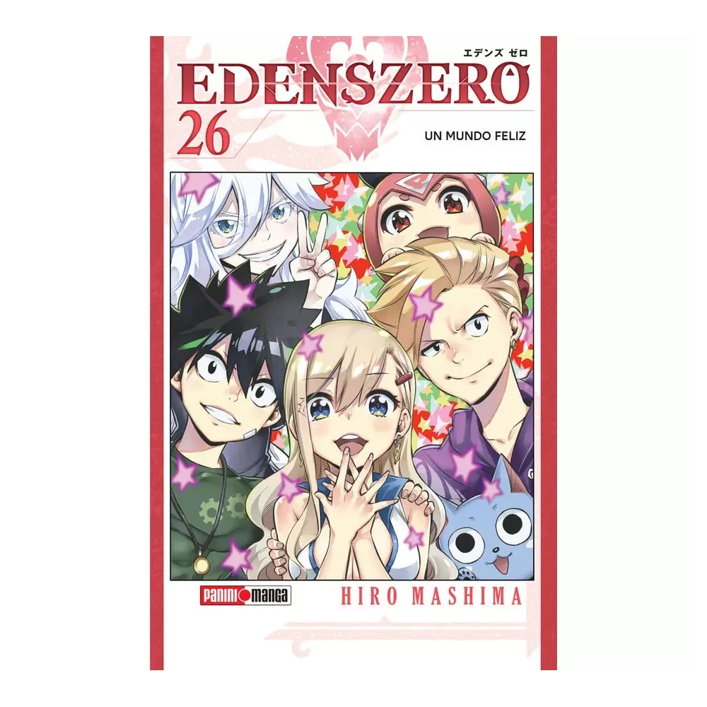 EDENS ZERO N.26