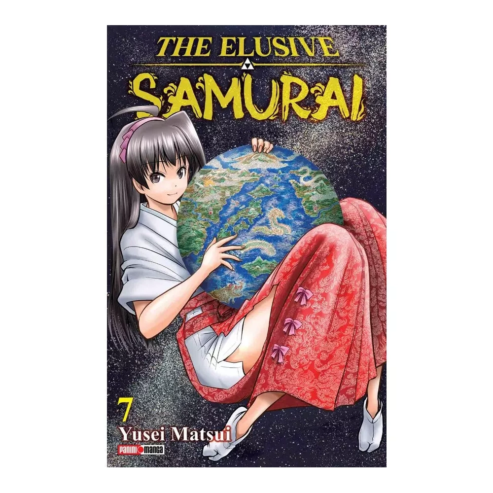 ELUSIVE SAMURAI N.7