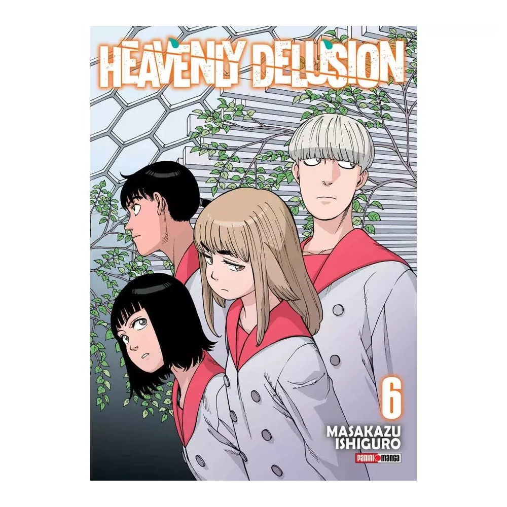 HEAVENLY DELUSION N.6