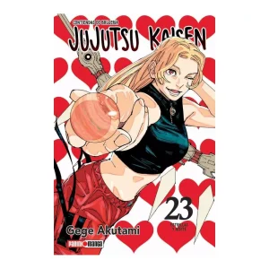 JUJUTSU KAISEN N.23