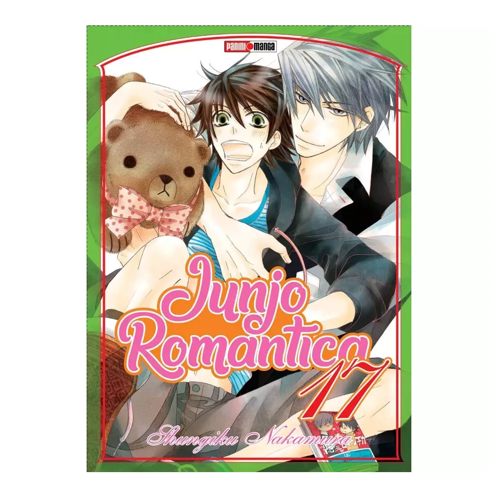 JUNJO ROMANTIC N.17