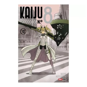 KAIJU 8 N.10