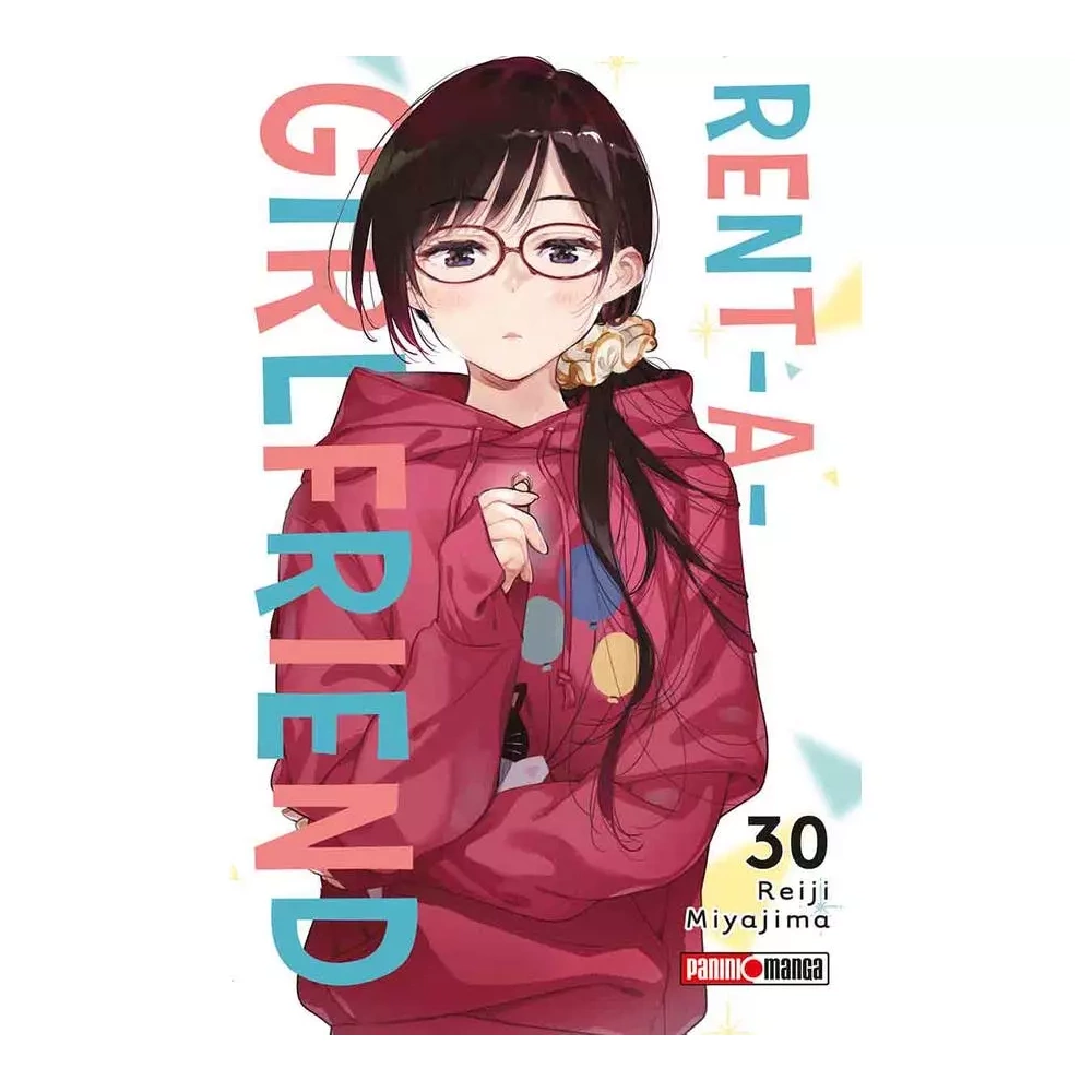 RENT-A-GIRLFRIEND N.30