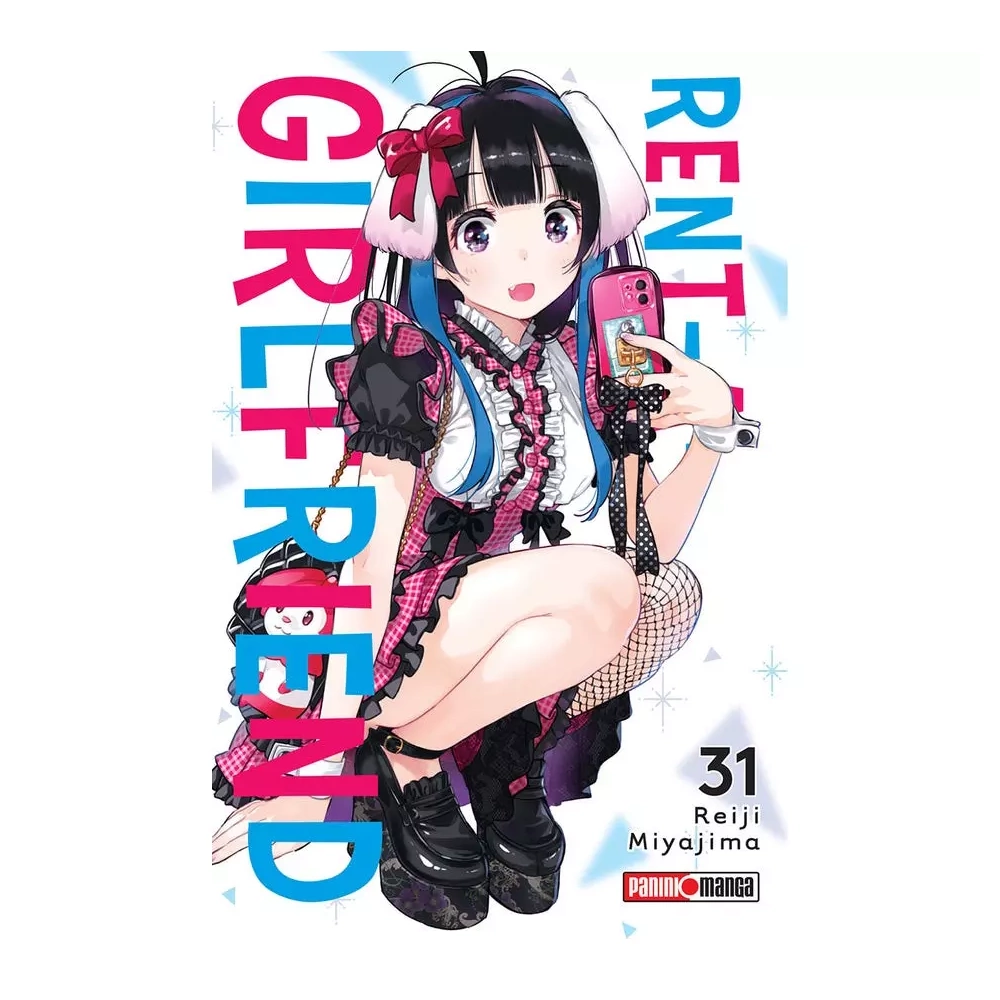 RENT-A-GIRLFRIEND N.31