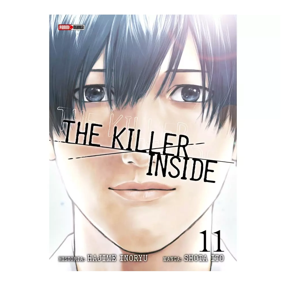 THE KILLER INSIDE N.11*
