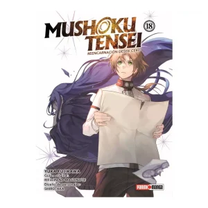 MUSHOKU TENSEI N.18