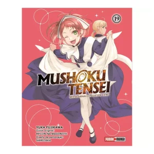 MUSHOKU TENSEI N.19