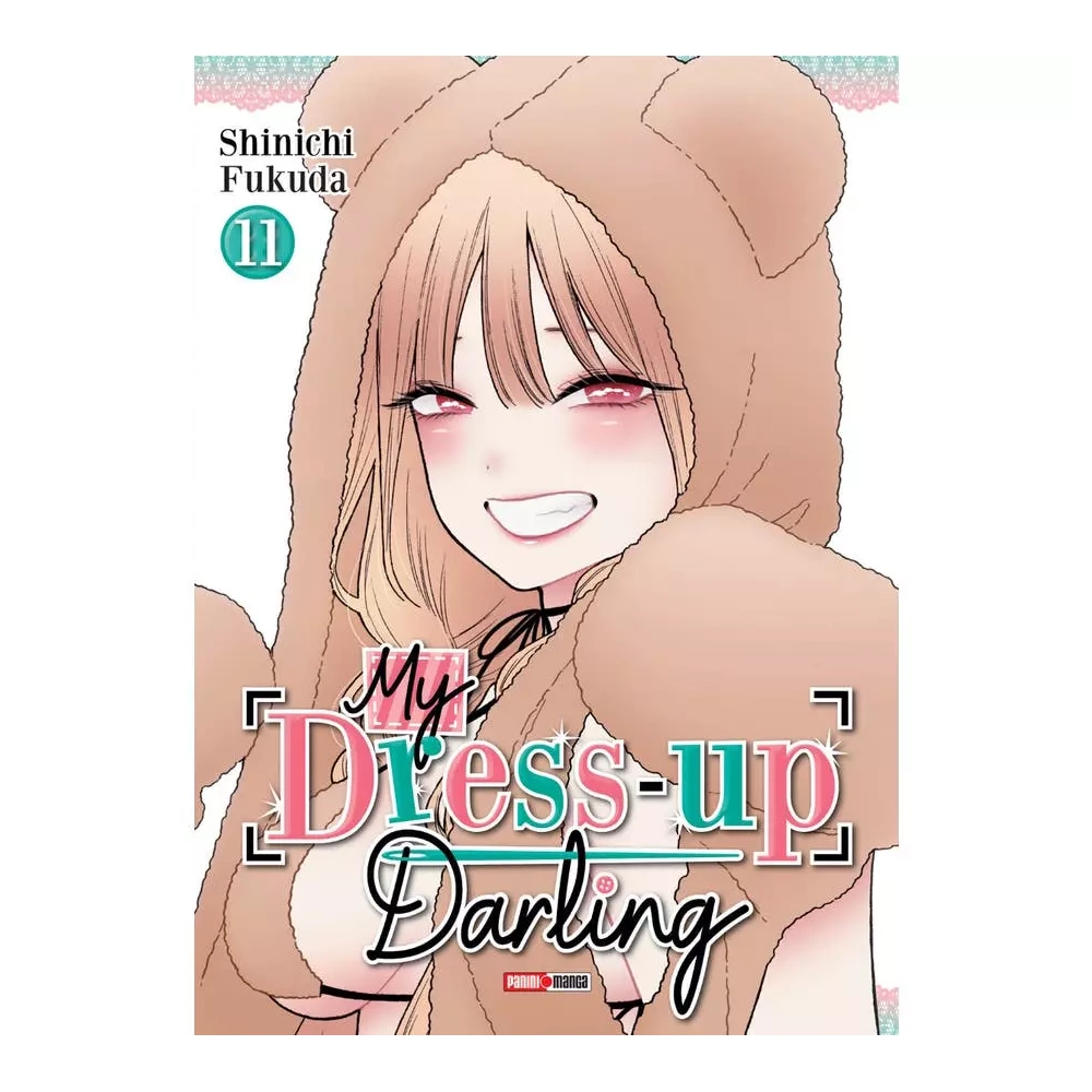 MY DRESS-UP DARLING N.11 VARIANTE