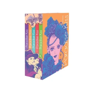 PARADISE KISS - BOXSET
