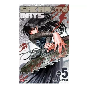 SAKAMOTO DAYS N.5