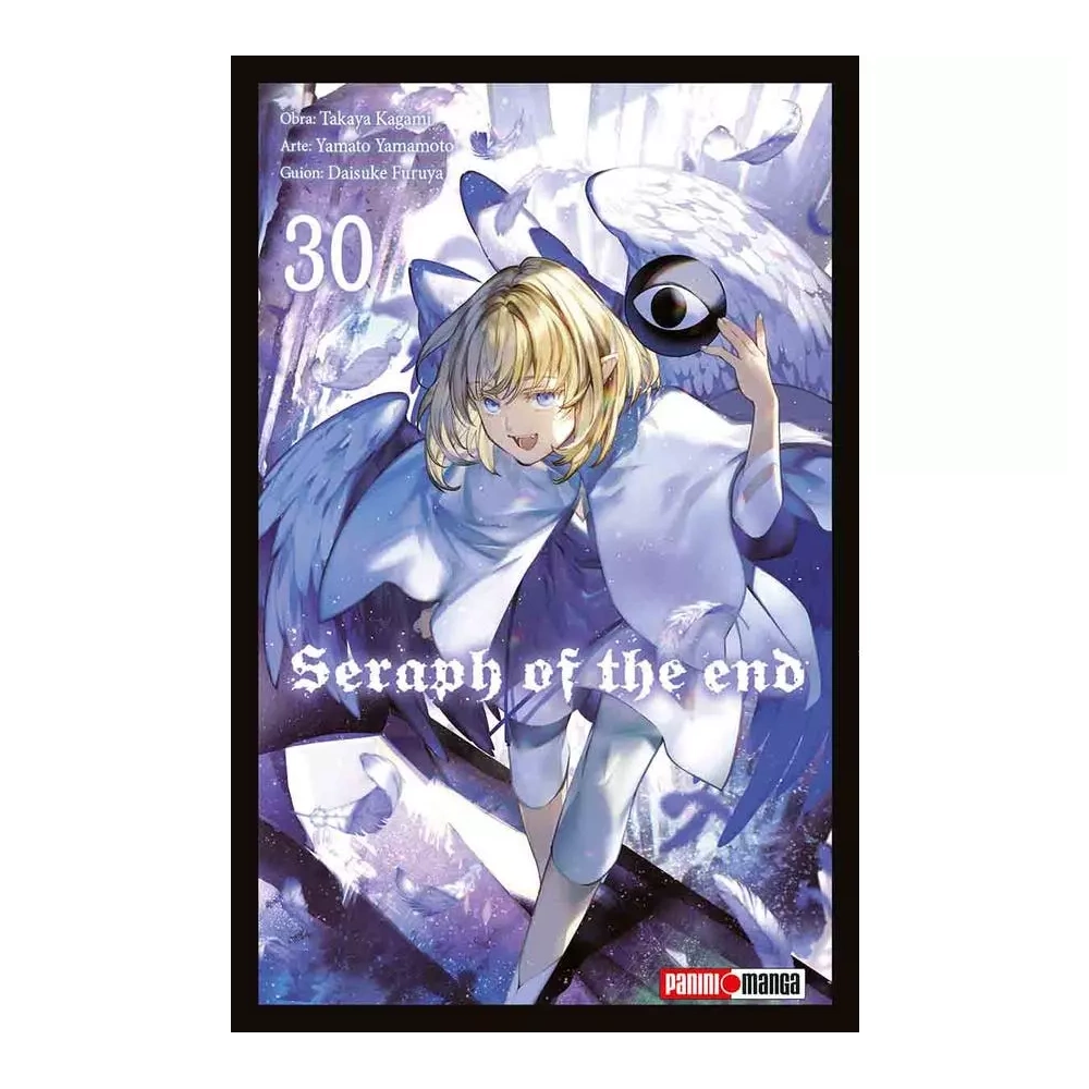SERAPH OF THE END N.30