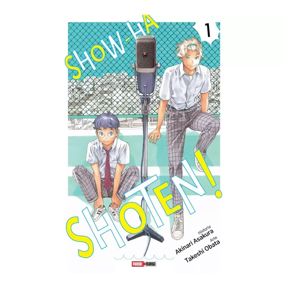 SHOW-HA SHOTEN!