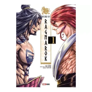 RECORD OF RAGNAROK N.1