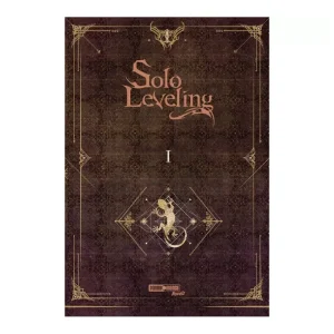 SOLO LEVELING NOVELS N.1