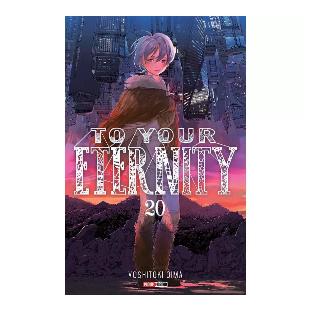 TO YOUR ETERNITY N.20