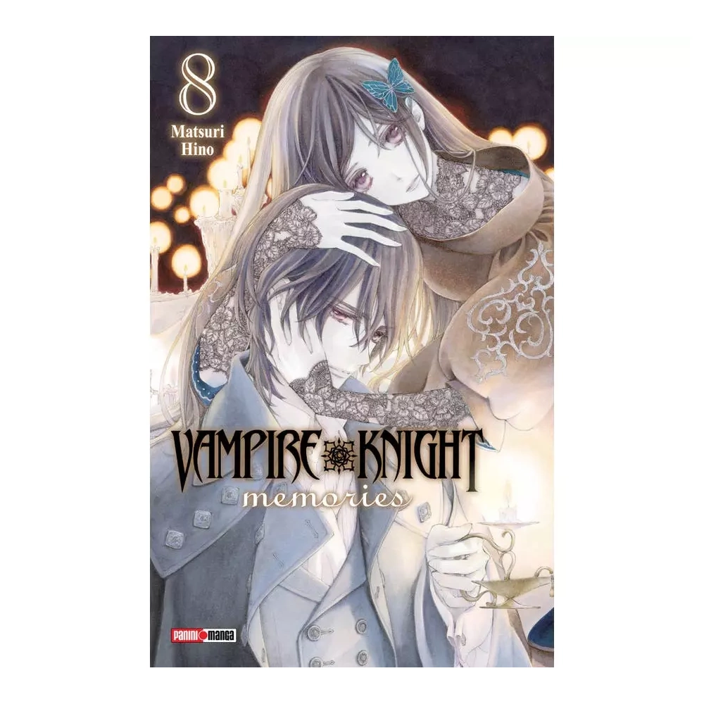 VAMPIRE KNIGHT MEMORIES N.8