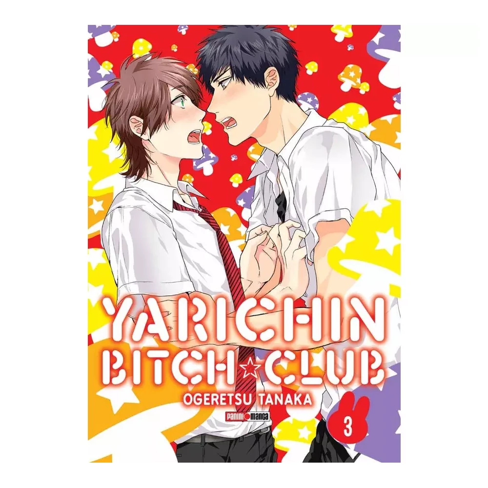 YARICHIN BITCH CLUB N.3