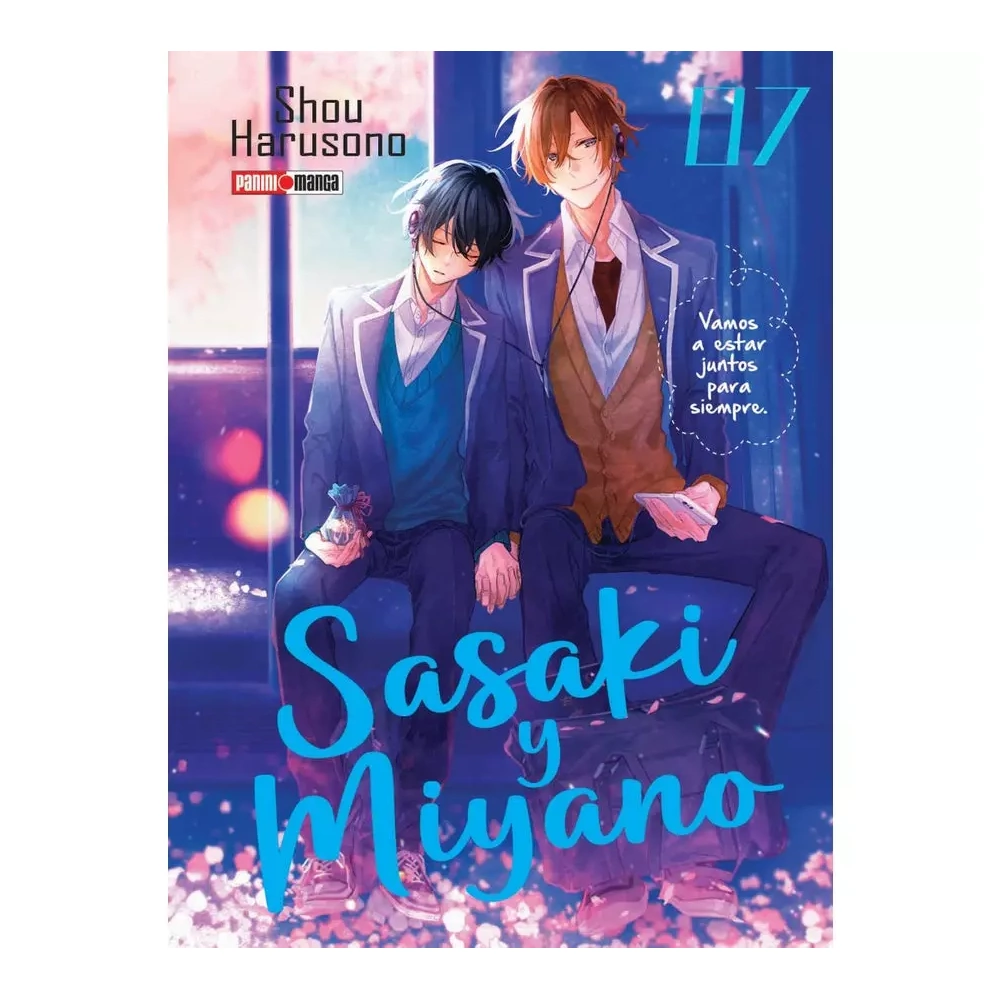 SASAKI TO MIYANO N.7