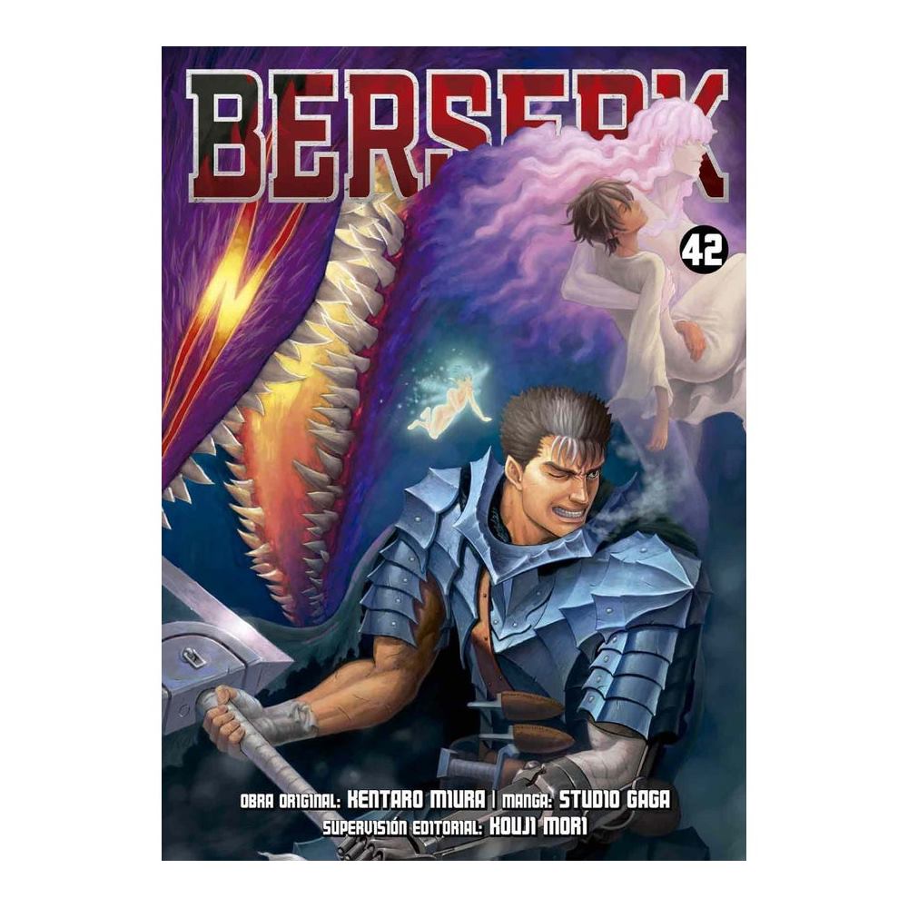 BERSERK N.42