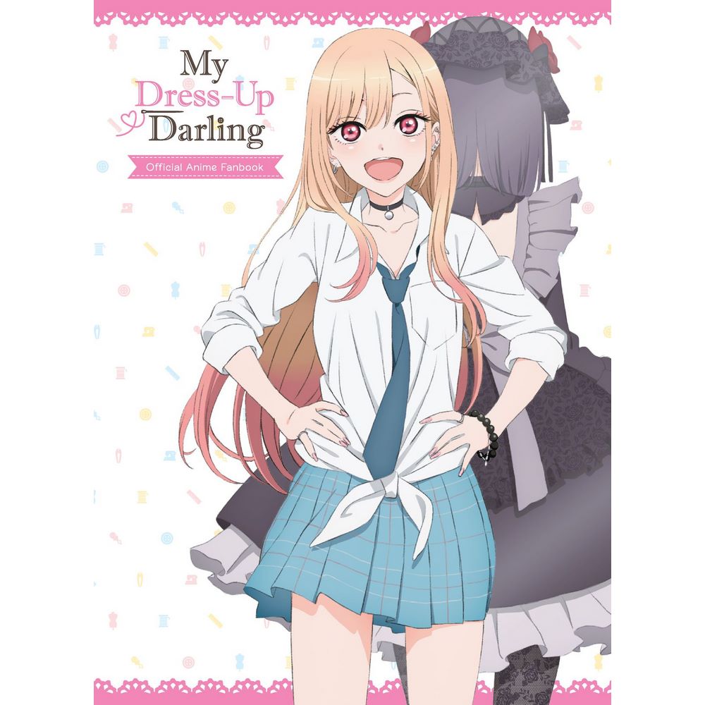 MY DRESS UP DARLING ART BOOK (JAPANESE BINDING)*