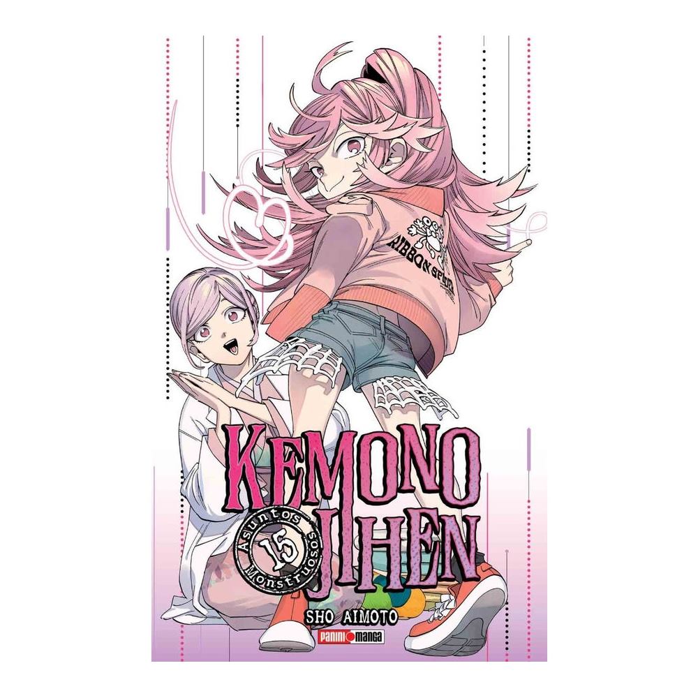 ASUNTOS MONSTRUOSOS N.15